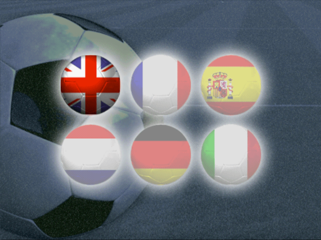 The Ultimate World Cup Quiz screenshot 5 for Playstation 2